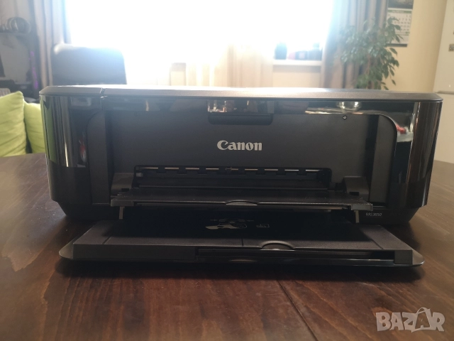 Принтер Canon Pixma MG3650, снимка 7 - Принтери, копири, скенери - 52722286