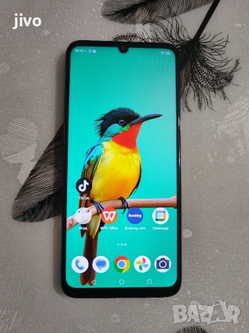 ZTE Blade A55/100лв, снимка 4 - ZTE - 52889460