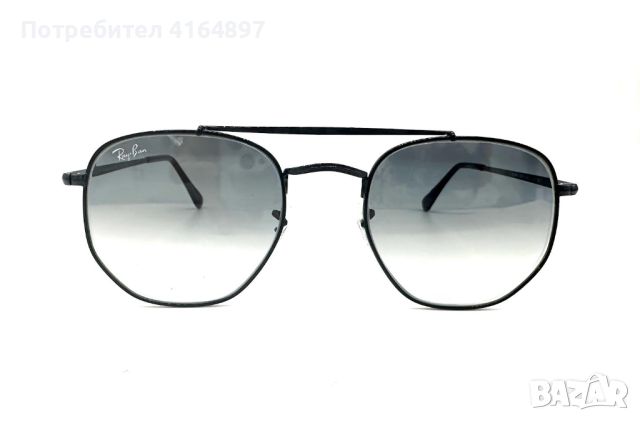 Слънчеви очила Ray Ban, снимка 3 - Слънчеви и диоптрични очила - 46591376