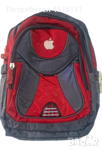 Раница с четири прегради, снимка 4 - Палатки - 51605116