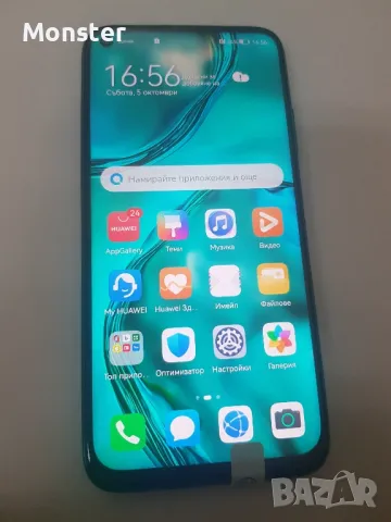 Huawei P40 Lite 6,4" 6gb/128gb , снимка 2 - Huawei - 47480464