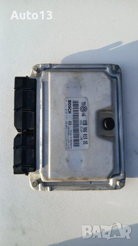 Компютър BOSCH 038 906 019 DS / за Passat B5.5 1.9 TDI 131 hp AVF 