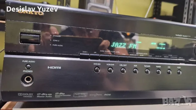 Onkyo tx-sr507, снимка 2 - Ресийвъри, усилватели, смесителни пултове - 48321962