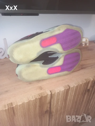 Nike Jordan Zion 3, снимка 4 - Маратонки - 50848437