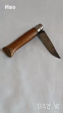 Ножче OPINEL номер 8 made in France , снимка 6 - Ножове - 48416051