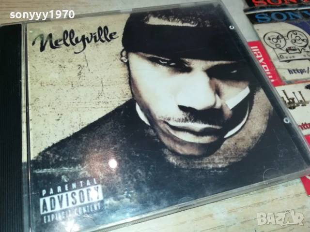 NELLY CD 1707251544, снимка 4 - CD дискове - 51052607