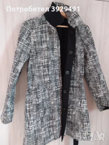 Шлифер Max Mara , снимка 5 - Палта, манта - 49035380