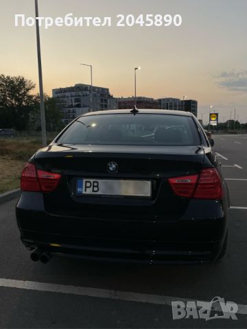 BMW 330i, снимка 4 - Автомобили и джипове - 46318002