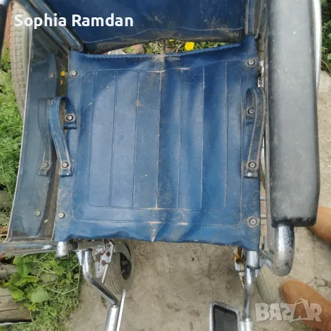 Инвалидна количка, снимка 5 - Инвалидни колички - 49727149