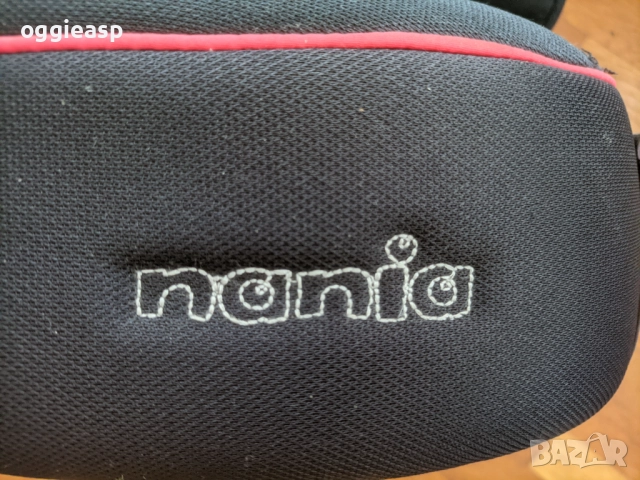 Френско детско столче за кола, снимка 2 - Столчета за кола и колело - 52807516