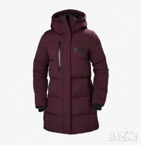 Helly Hansen Adore Puffy Parka размер Л  дебело яке/ парка , снимка 2 - Якета - 49041272