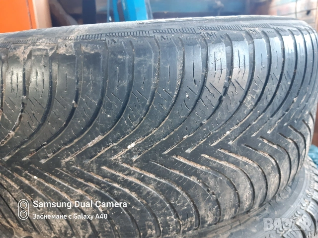 джанта с гума 16 ка 5x112, снимка 2 - Гуми и джанти - 53785387