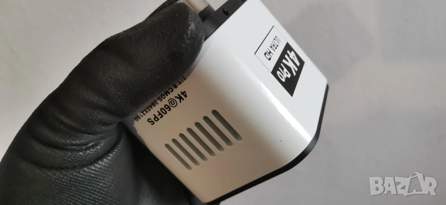 4K 60FPS ГОЛЯМА дигитална камера комплект IMX678 CCD HDMI USB индустриална 4K камера за микроскоп, снимка 12 - Камери - 53057144