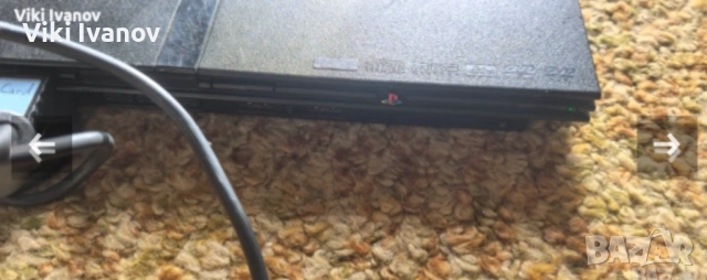 PS2 SCPH-70004, снимка 4 - PlayStation конзоли - 53866609