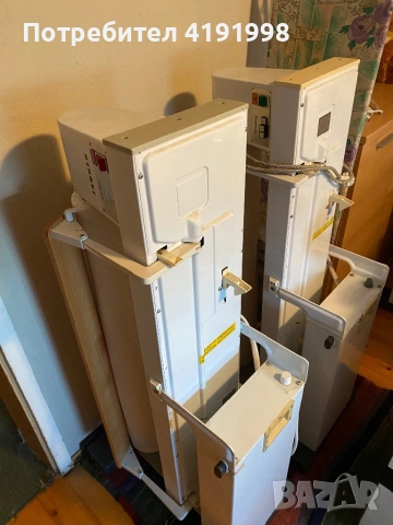 Гладачни машини, снимка 9 - Други машини и части - 53527512