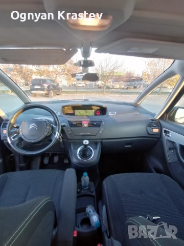 Citroen C4 I Picasso (Phase II, 2010), 1.6 HDI, снимка 7 - Автомобили и джипове - 52532122