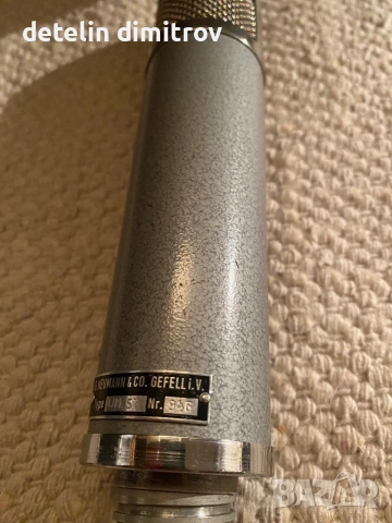 Стерео сет Neumann UM57 , снимка 6 - Други - 53870329