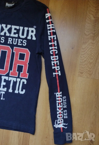 Boxeur Des Rues - мъжка блуза UFC, снимка 10 - Тениски - 53608559