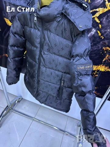 ⭕️#мъжко #яке размер S M L XL XXL 77 евро, снимка 4 - Якета - 53305225