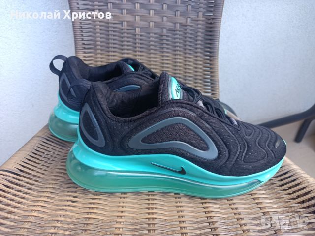 Маратонки Nike AIR MAX 720, снимка 5 - Маратонки - 45957615