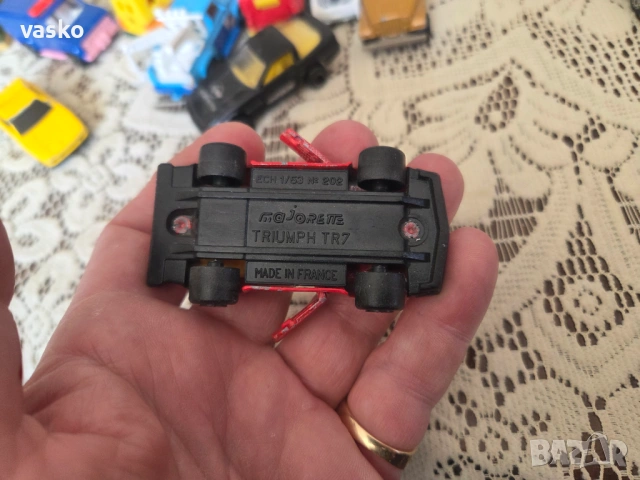 Френски Мажорет Триумф, снимка 7 - Колекции - 53734698