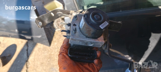 Abs 44510-B1011 / 89540-B1010 Daihatsu Sirion II 2007г, снимка 2 - Части - 53539080