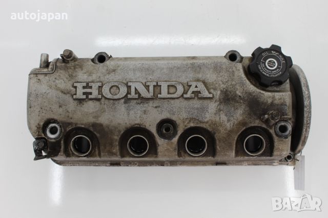 Алуминиев капак клапани Хонда акорд 6 д16б6 седан 00г Honda accord 6 d16b6 2000, снимка 2 - Части - 45312931