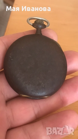 Джобен часовник STUPENDA, снимка 3 - Антикварни и старинни предмети - 51470443