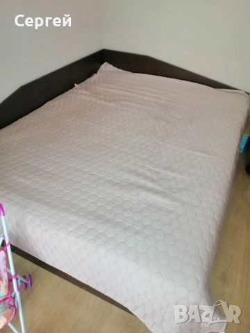 Мебели, снимка 3 - Спални и легла - 50982348