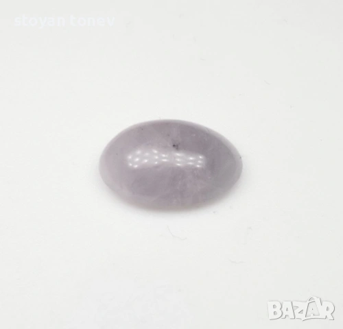 УЛТРА-РЯДЪК КОЛЕКЦИОНЕРСКИ КАМЪК – ЕСТЕСТВЕН ХАКМАНИТ С ПРОМЯНА НА ЦВЕТА ОТ БИРМА!, снимка 6 - Други - 53880804