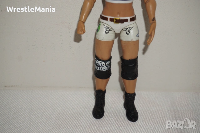 Кеч Фигура Sarah Logan 2019 Vahalla Diva Basic Wrestling Figure Series 101 WWE 2019 Mattel, снимка 3 - Колекции - 53047568