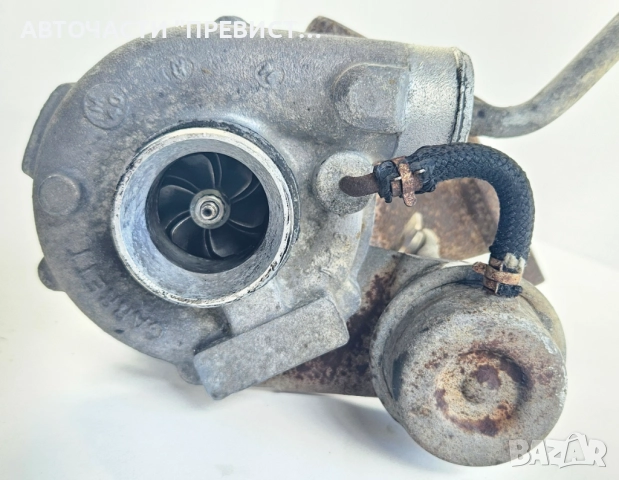 Турбина Турбо Компресор Опел Астра Ф Opel Astra F 1.7 TD, снимка 3 - Части - 52239766