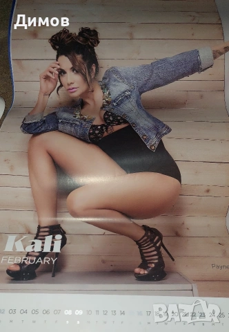 Лот календарчета и листове от големи календари, снимка 2 - Антикварни и старинни предмети - 53853629