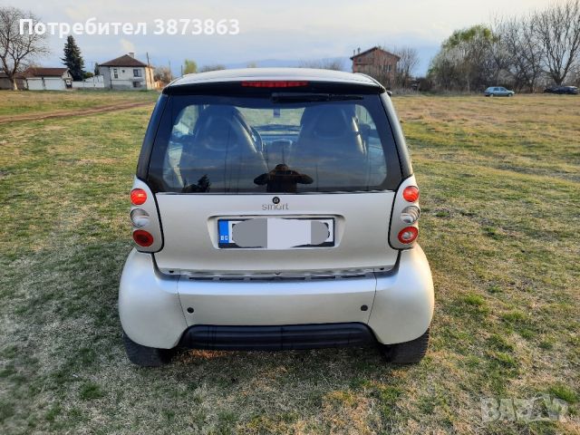 smart Fortwo , снимка 2 - Автомобили и джипове - 46114312