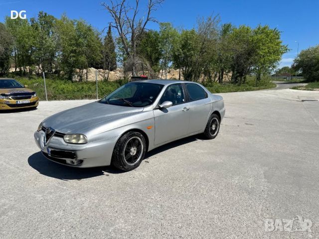 ALFA ROMEO 156 JTD ДИЗЕЛ, снимка 5 - Автомобили и джипове - 45307450