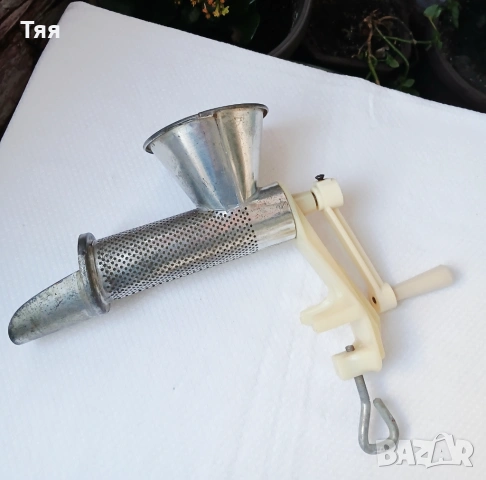 Машинка за домати , снимка 2 - Други стоки за дома - 54291877