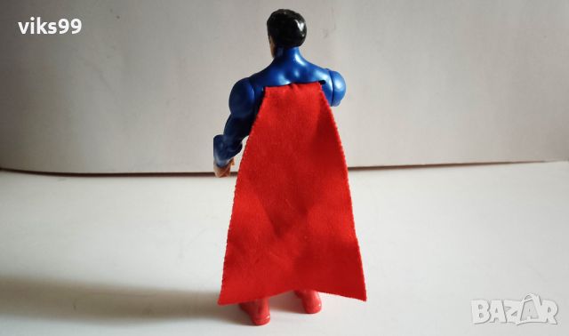 Екшън фигурка Superman - 2015 Mattel, снимка 4 - Колекции - 46418310