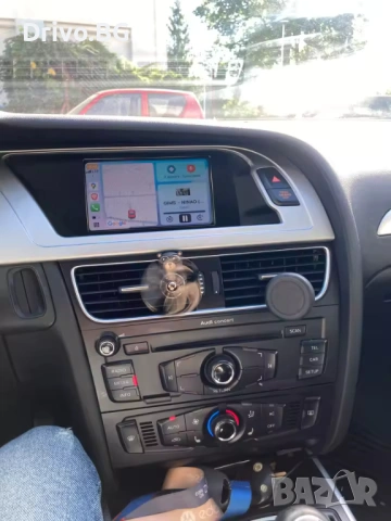 Гаранция! CarPlay и Android Auto за Audi A4 A5 и Q5 Concert и Symphony, снимка 4 - Аксесоари и консумативи - 53593737