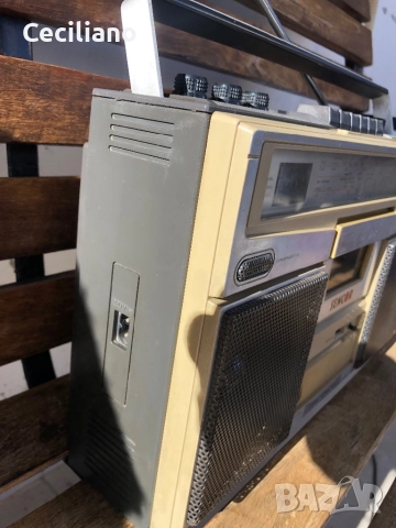 Радиокасетофон SENCOR S-4440, снимка 2 - Радиокасетофони, транзистори - 52676789