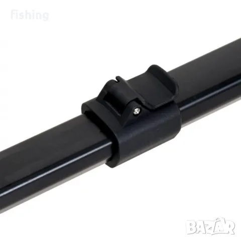 ШАРАНДЖИЙСКА Стойка Rod pod Carp Pro D-Carp 3-4 въдици, снимка 8 - Екипировка - 47005488