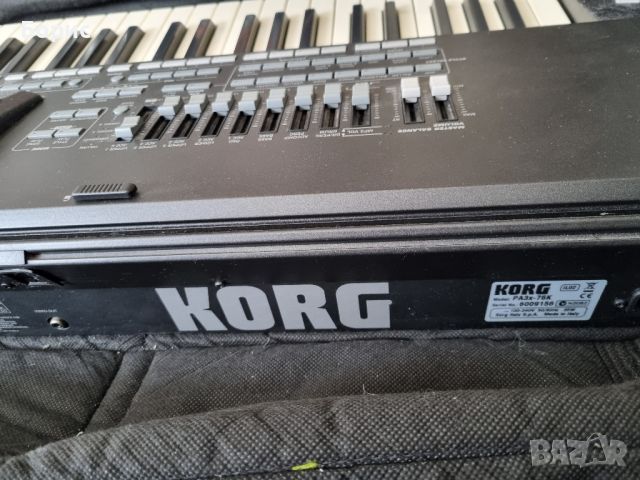 korg pa3x 76, снимка 2 - Синтезатори - 46780966