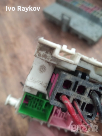 Бушонно табло , VW POLO 6N2 LUPO , 6K0941379, снимка 5 - Части - 53839468