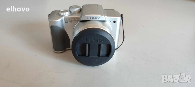 Фотоапарат Panasonic Lumix DMC-FZ3