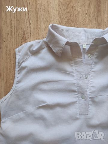 ДАМСКА блуза/ блузон ,размер Л ,еластична., снимка 8 - Тениски - 46438575