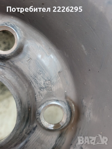 Продавам джанти 6jx15H2, снимка 15 - Гуми и джанти - 52185116