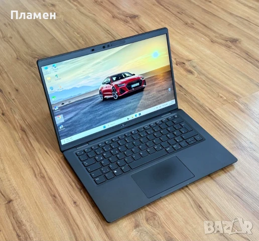 14.0' IPS FHD TouchScreen/ i7-1185G7 / DeLL Latitude 7420 / 16GB RAM/ 256GB SSD, снимка 1
