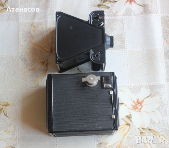 Agfa Synchro Box немски фотоапарат, снимка 5 - Антикварни и старинни предмети - 46158958