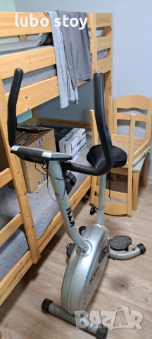 Велоергометър, снимка 2 - Фитнес уреди - 52650391
