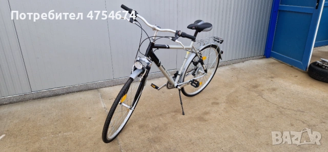 Алуминиев велосипед Mars колело 26", снимка 9 - Велосипеди - 53742721