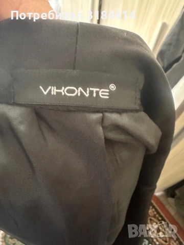 Костюм -ВИКОНТЕ 52номер, снимка 2 - Костюми - 53779691